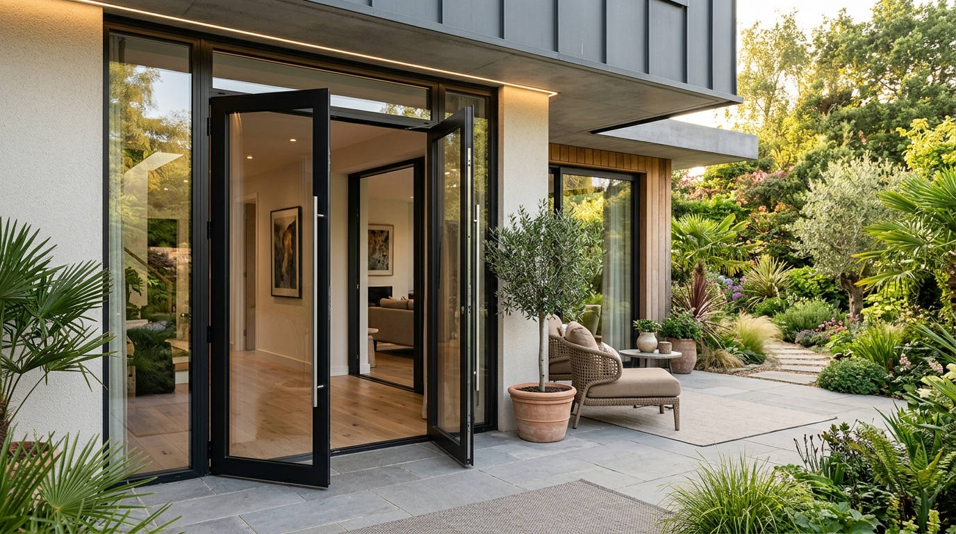 Casement Door