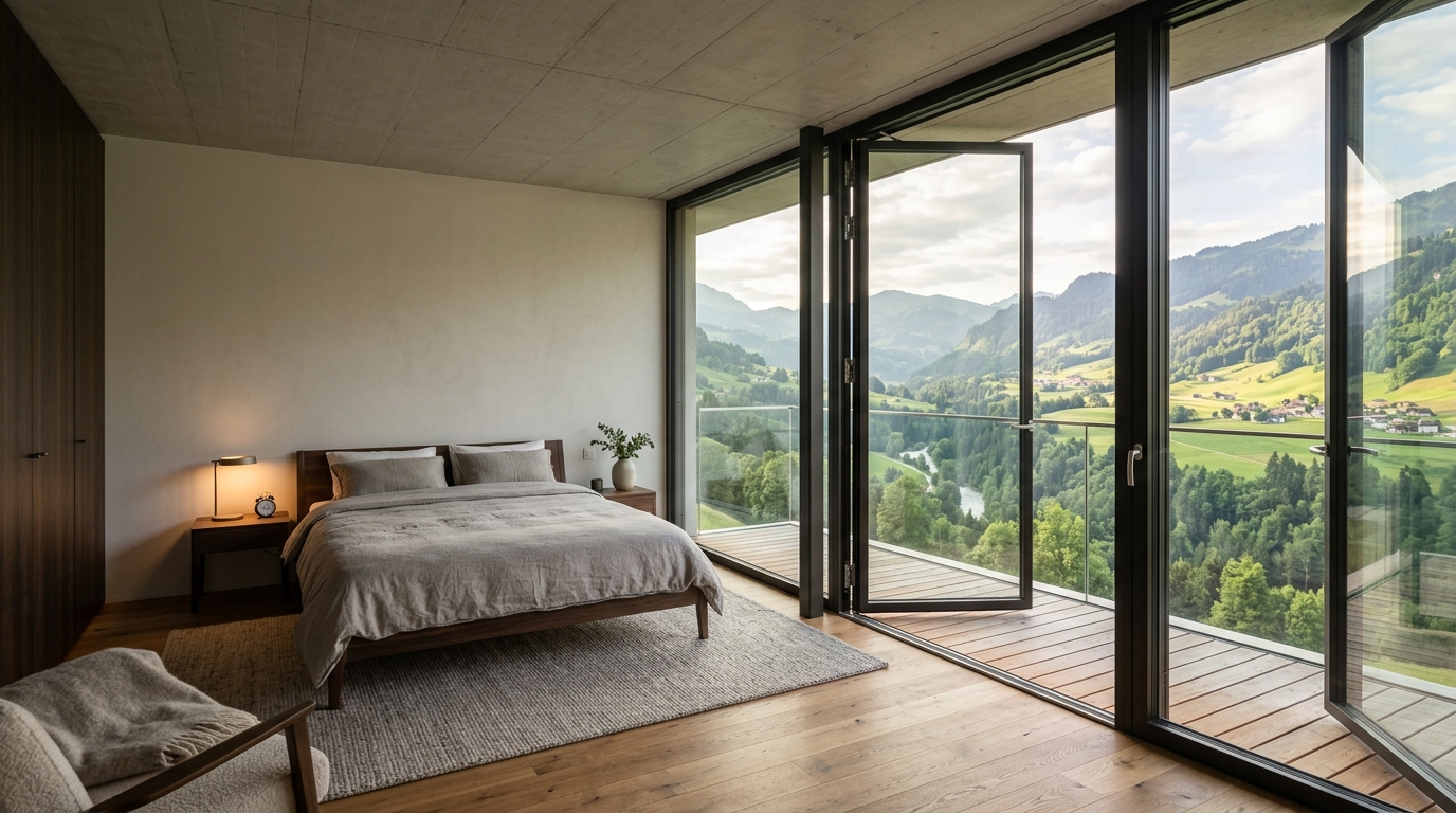 Casement Windows & Doors