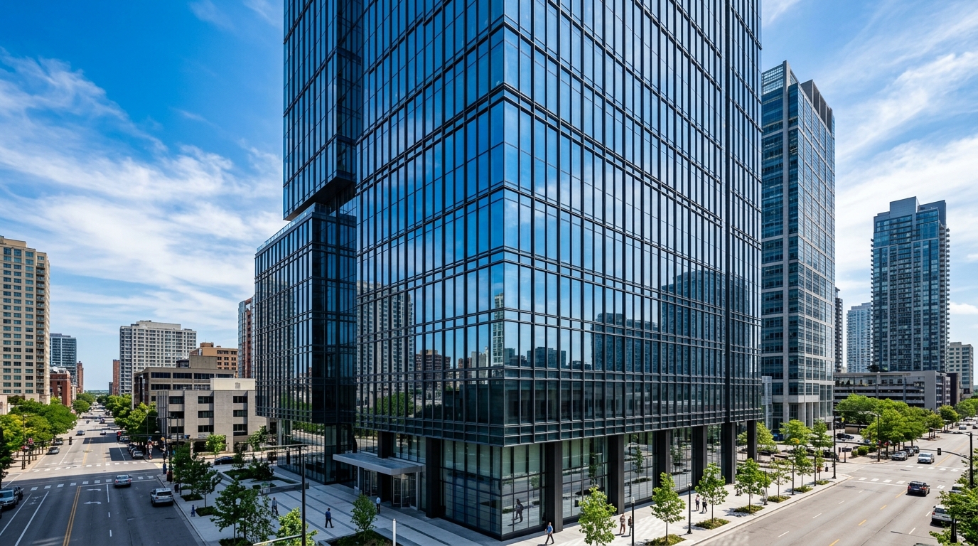 Curtain Wall & Facades