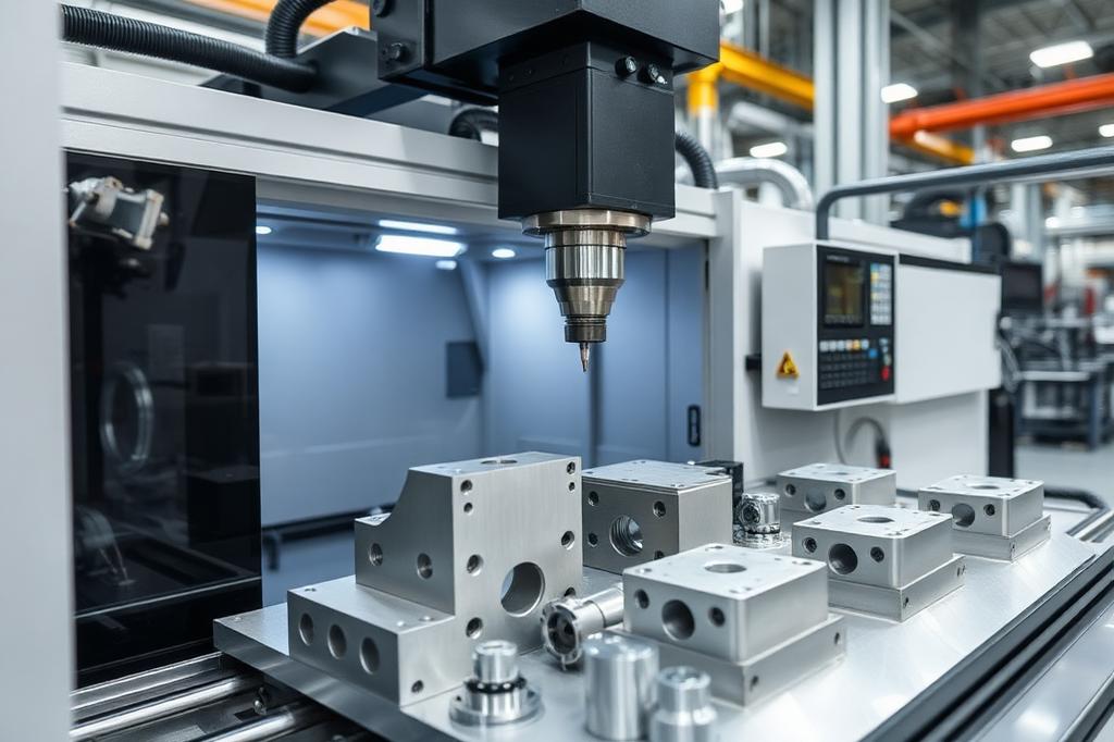 Industrial & Machinery