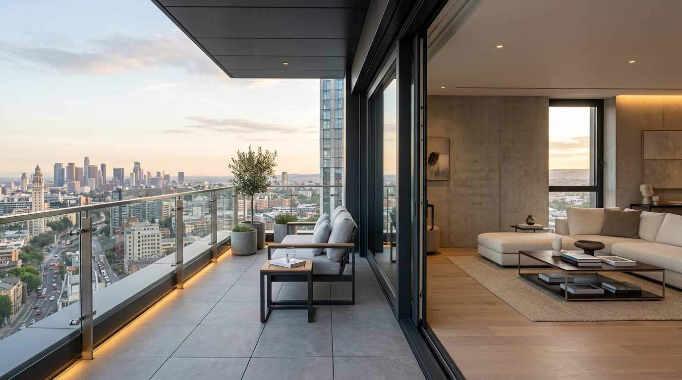 Tilt & Slide Windows