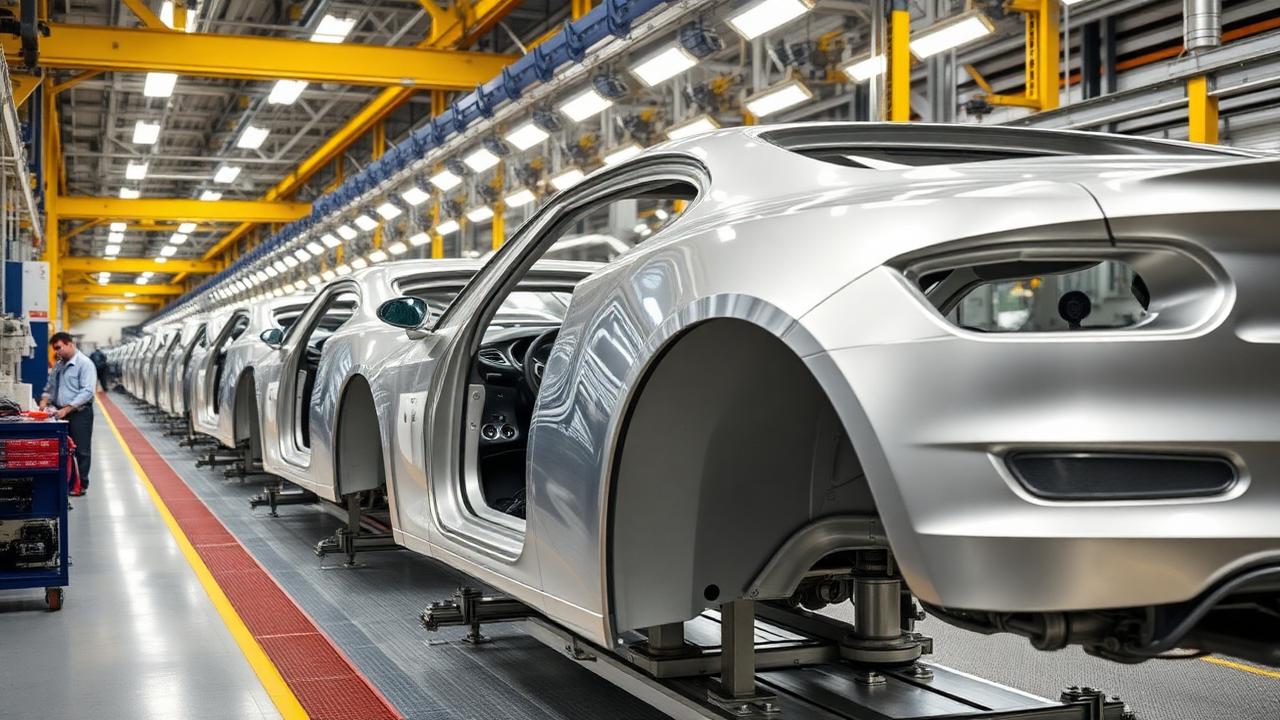 Automotive, Aerospace & Defense