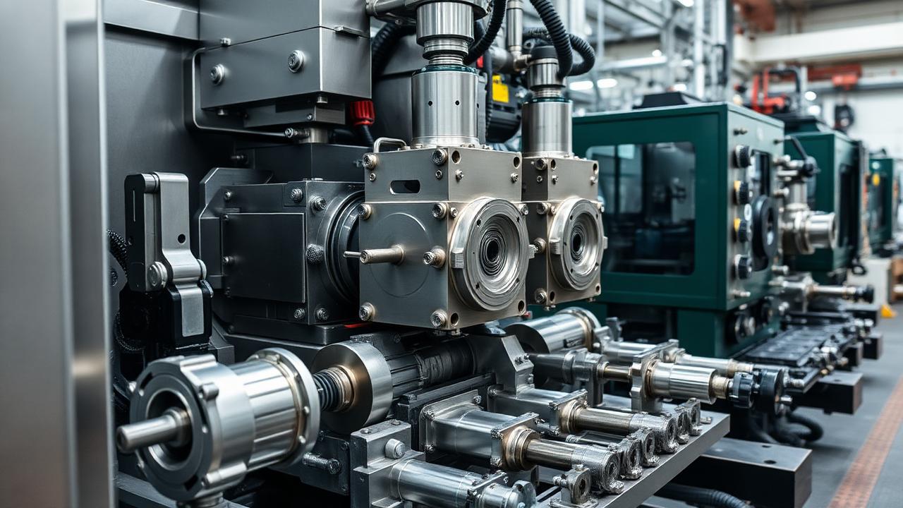 Industrial & Machinery Components