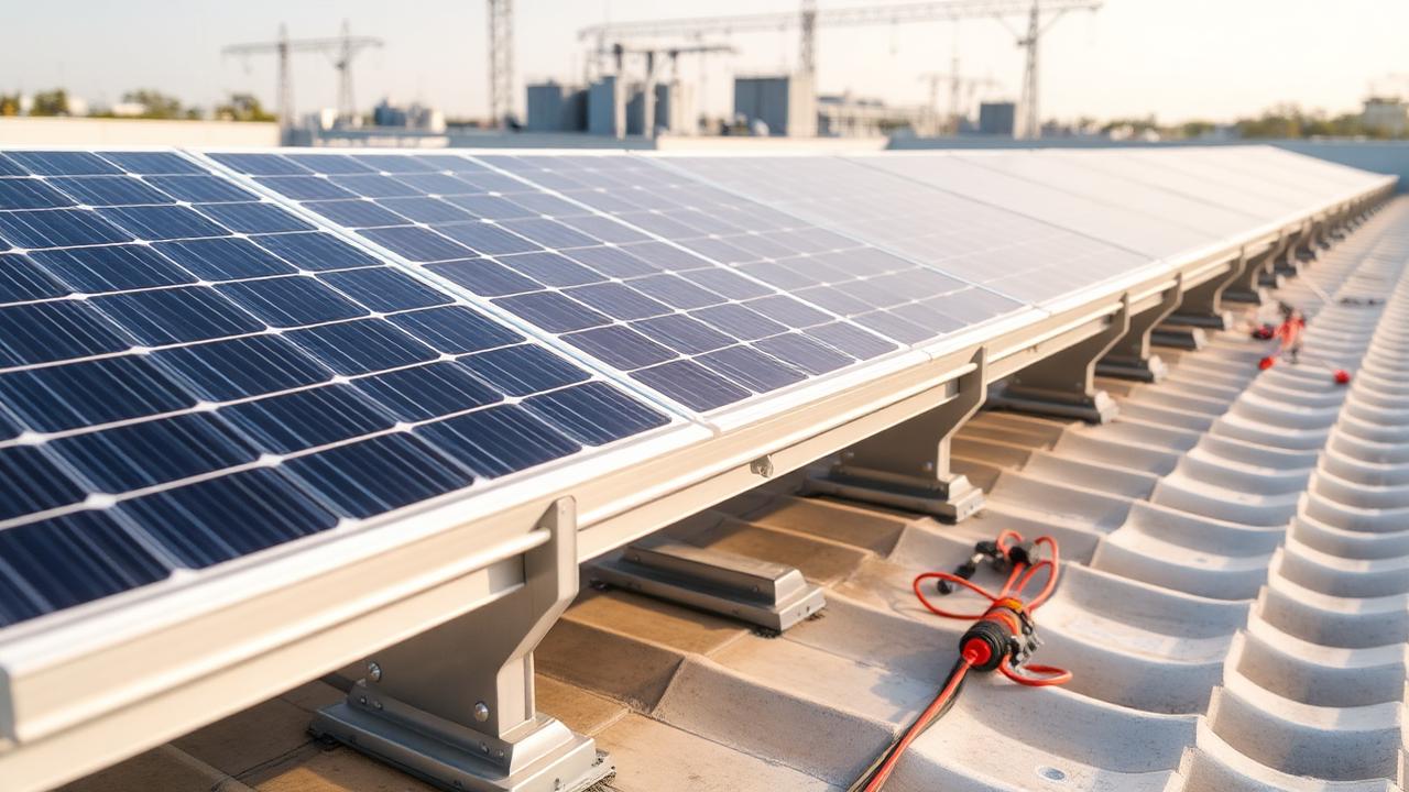 Solar Power & Energy Systems